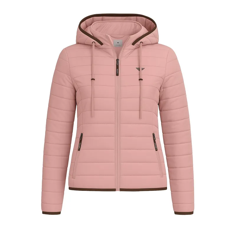 MODA EN CIRCUITO - Chaqueta Impermeable Liviana para Mujer
