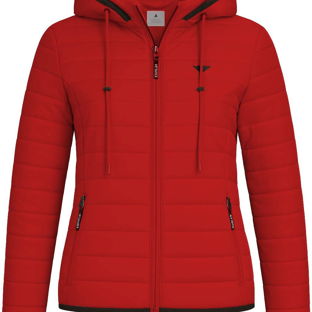 MODA EN CIRCUITO - Chaqueta Impermeable Liviana para Mujer