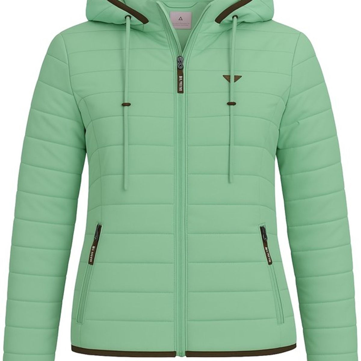 MODA EN CIRCUITO - Chaqueta Impermeable Liviana para Mujer