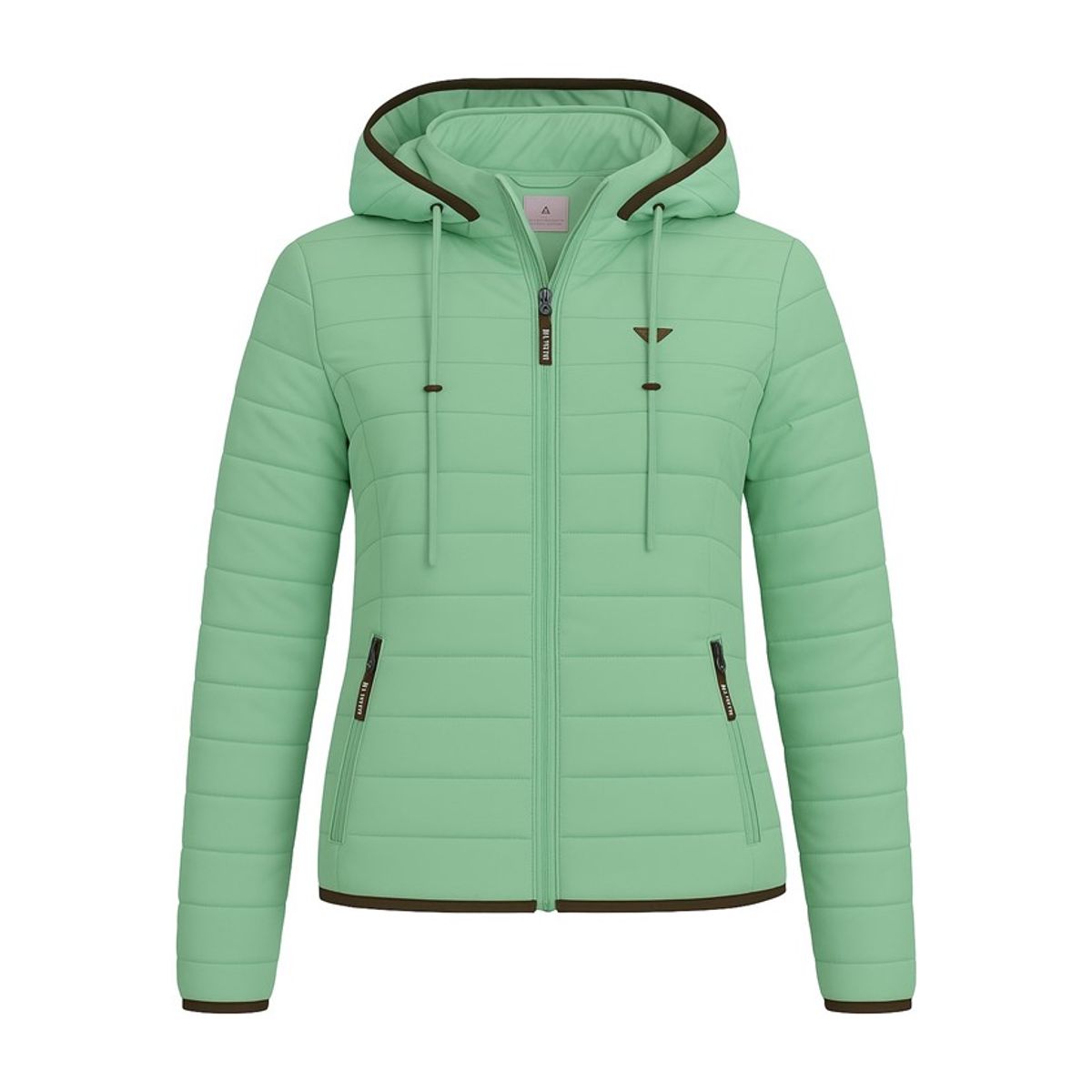 MODA EN CIRCUITO - Chaqueta Impermeable Liviana para Mujer