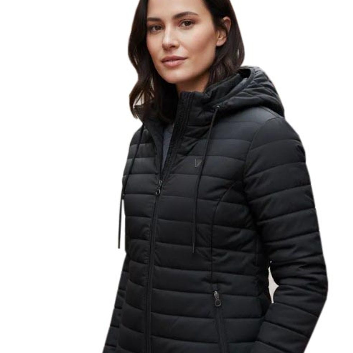 MODA EN CIRCUITO - Chaqueta Impermeable Liviana para Mujer