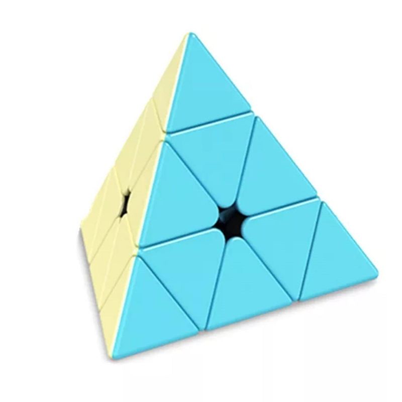 MOYU - Cubo Rubik 3x3 Moyu Jinzita Meilong Macaron