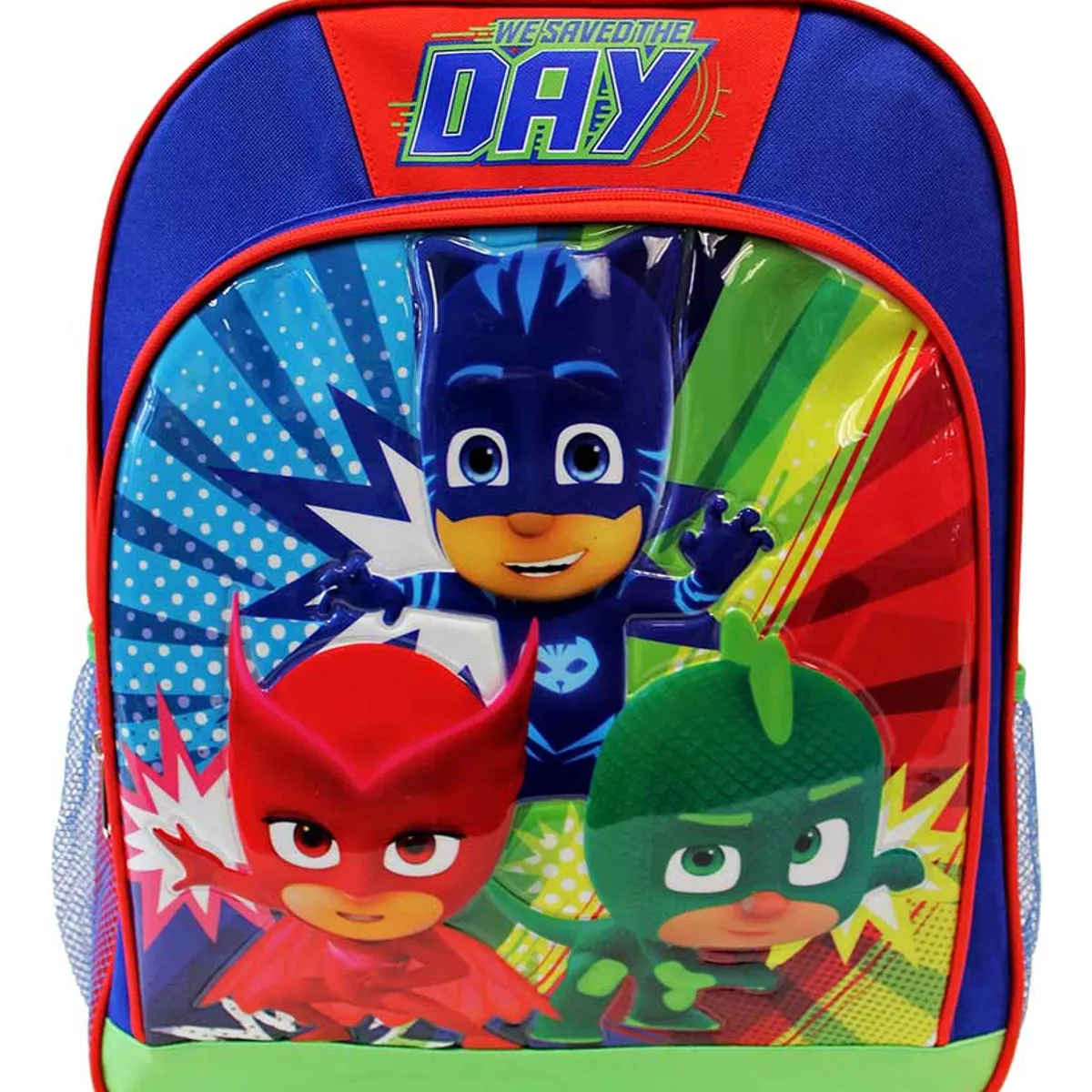 RUZ - Morral Primaria Pj Mask