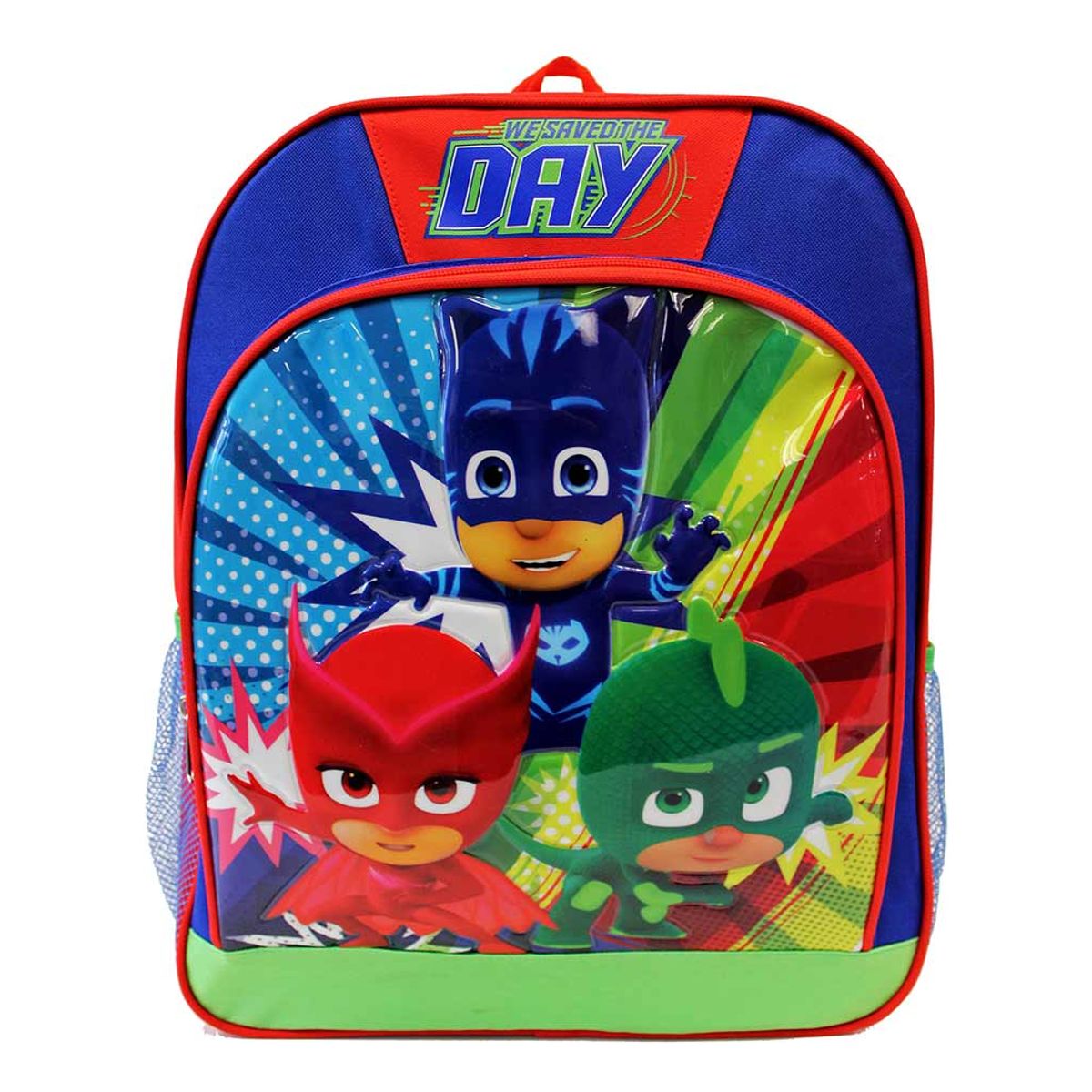 RUZ - Morral Primaria Pj Mask