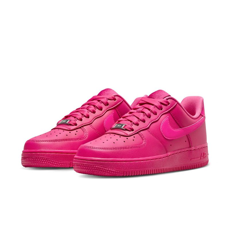 NIKE - Tenis Mujer Nike Air Force 1 '07 Rec - Rosa