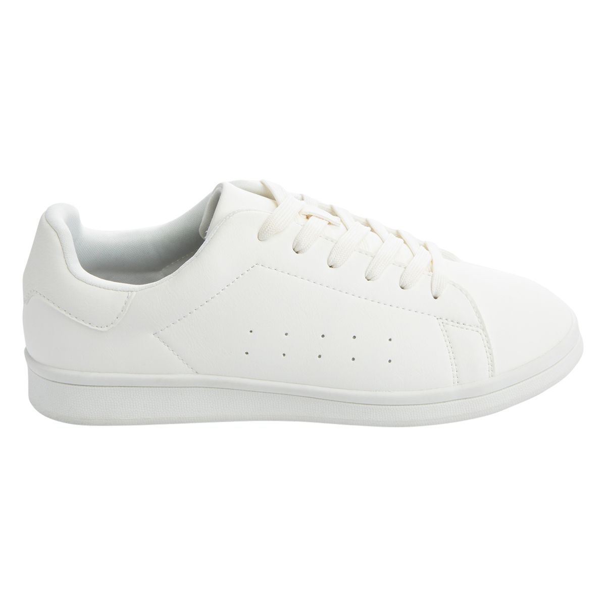 COMFORT PLUS - Zapatos Casuales Steffi Tipo Sneakers Para Mujer Comfort Plus Payless Blanco