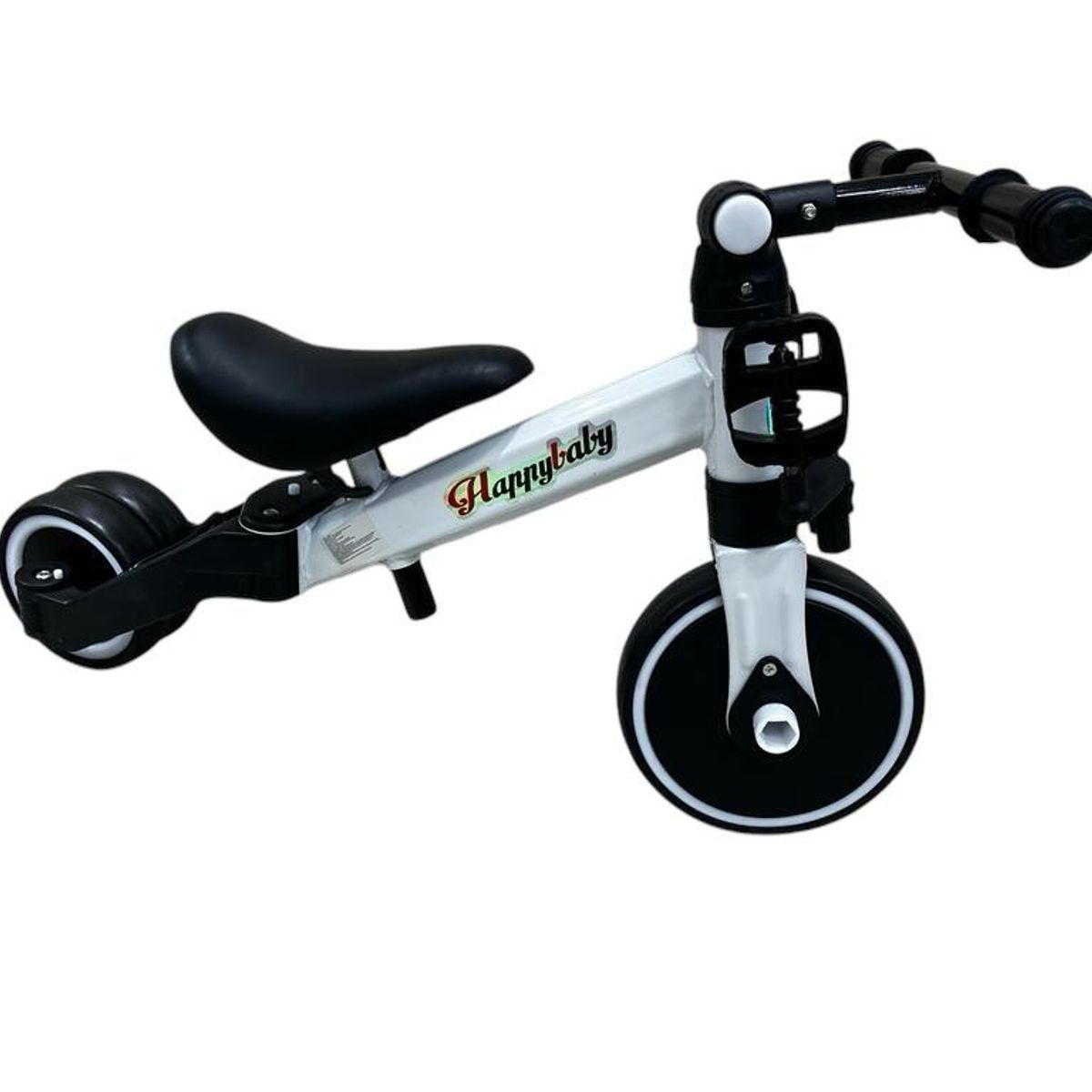 GENERICO - Bicicleta De Equilibrio Sin pedal Triciclo Para Niños Balance