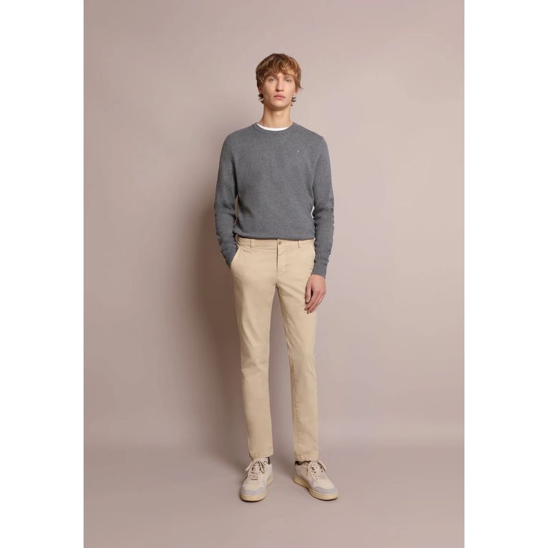 SCALPERS - Pantalon casual chino SCALPERS Gris 12860STONE