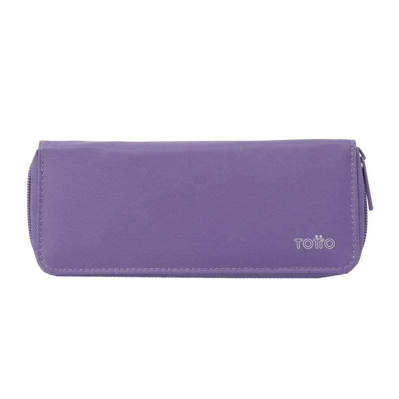 TOTTO - Billetera Ishtta Tipo Agenda Con Rfid Blocker