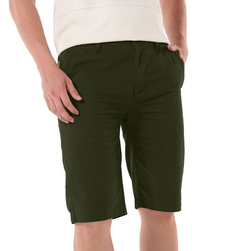 TOTTO - Bermuda para Hombre Chloto Gris