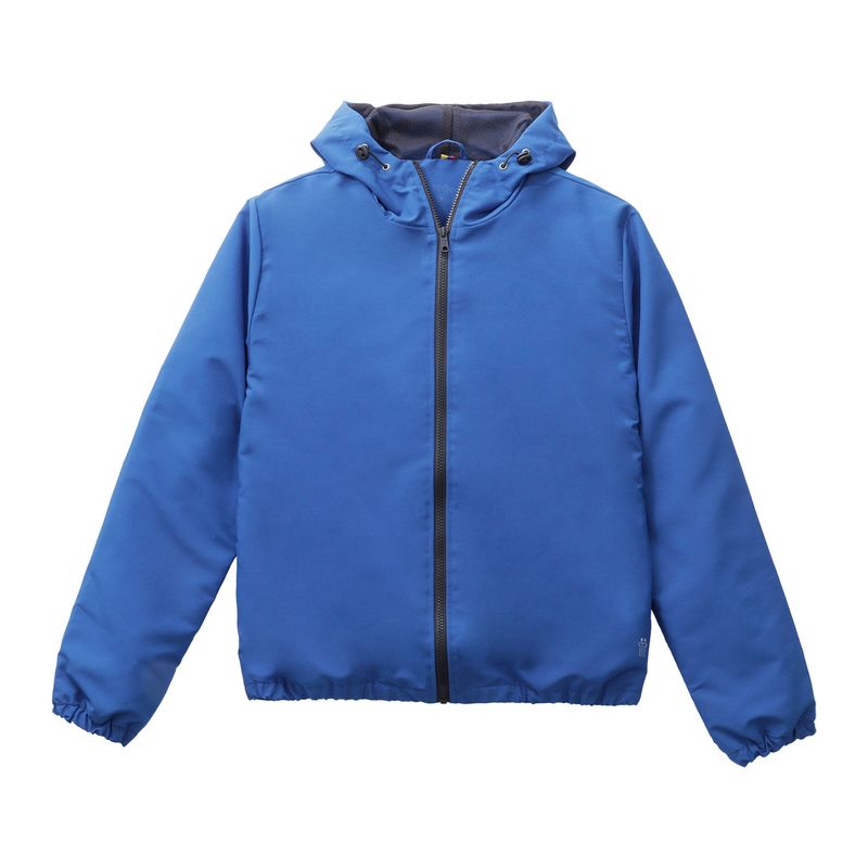 TOTTO - Chaqueta para Hombre Telout Azul