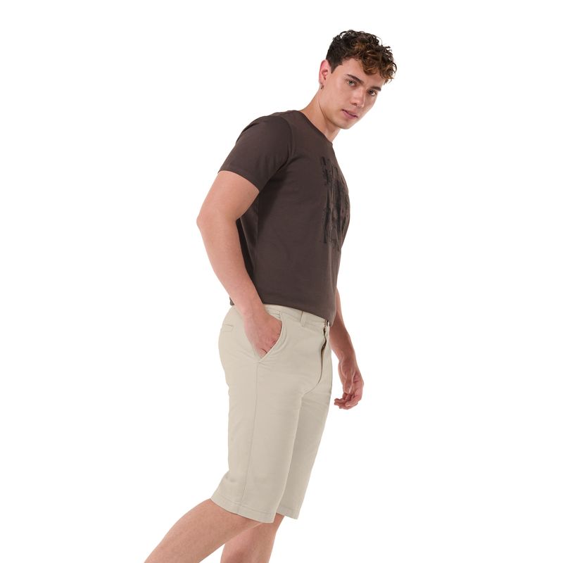TOTTO - Bermuda o Pantaloneta Para Hombre Verde Chloto Totto