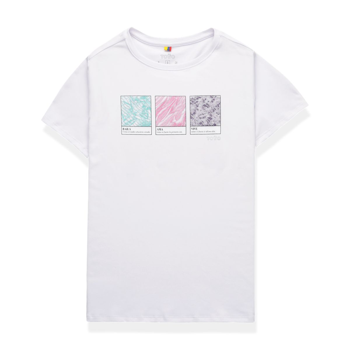 TOTTO - Camisa para Mujer Luxxel Blanca