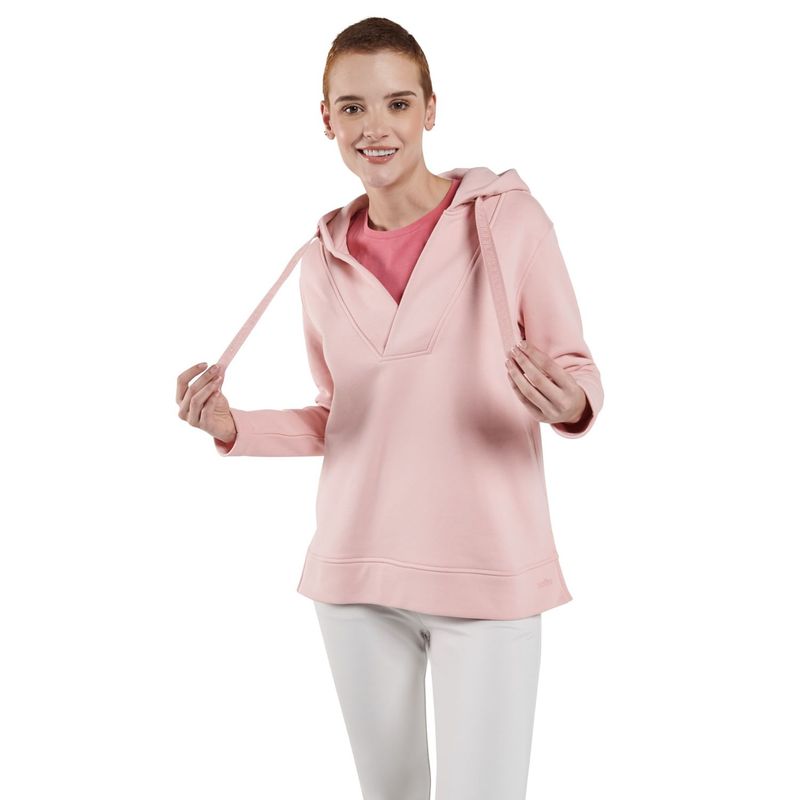 TOTTO - Buzo para Mujer Scala Rosado