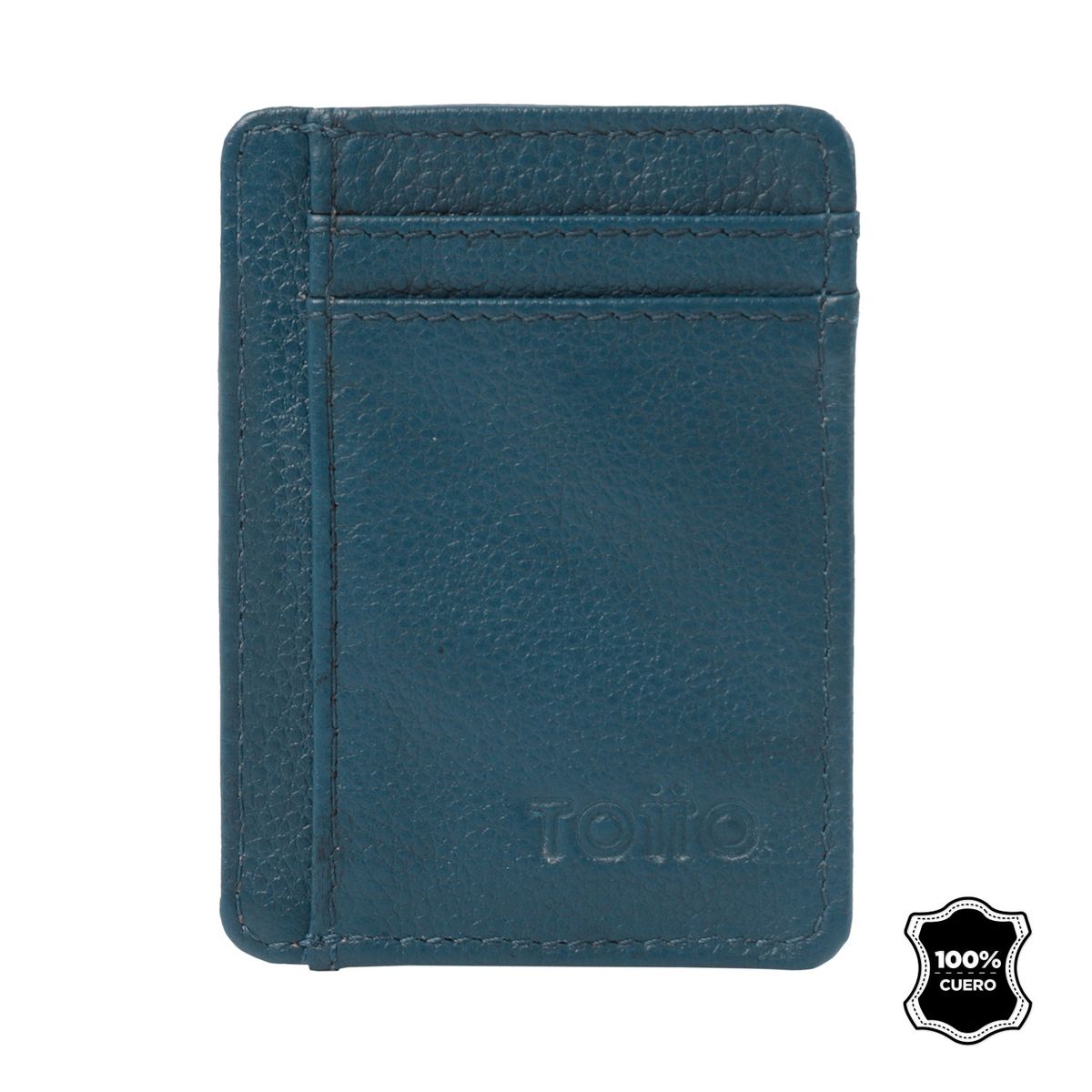 TOTTO - Portadocumentos Nabuc 2.0 Azul