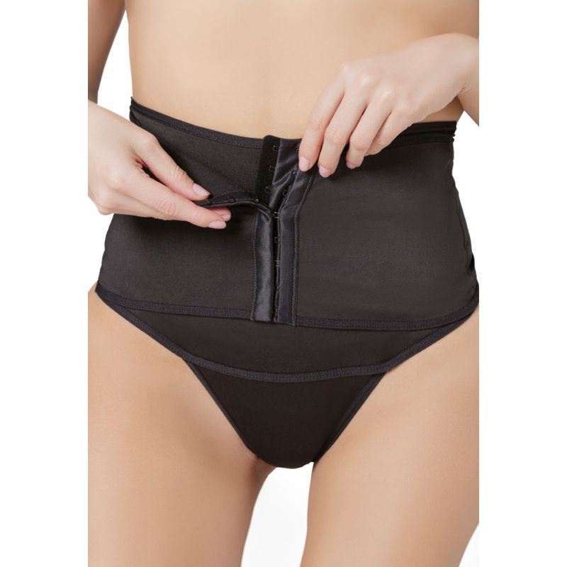 FORMAS INTIMAS - Brasilera Mujer Negro Fi 5545