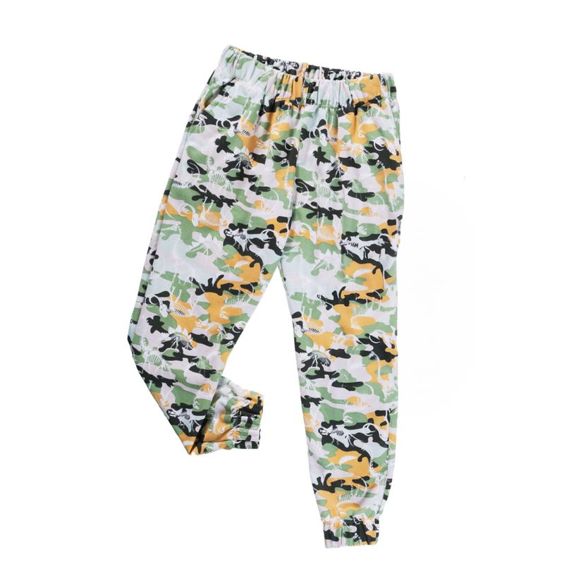 MARKETING PERSONAL - Jogger Infantil Masculino Multicolor Mp 6187
