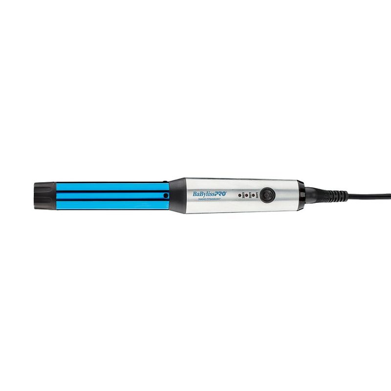 BABYLISS - Rizadora Mini De Barril Titanio 1" 430°F Babyliss.---