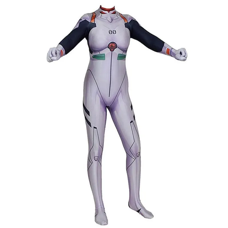 GENERICO - Cosplay Disfraz Del Anime Evangelion
