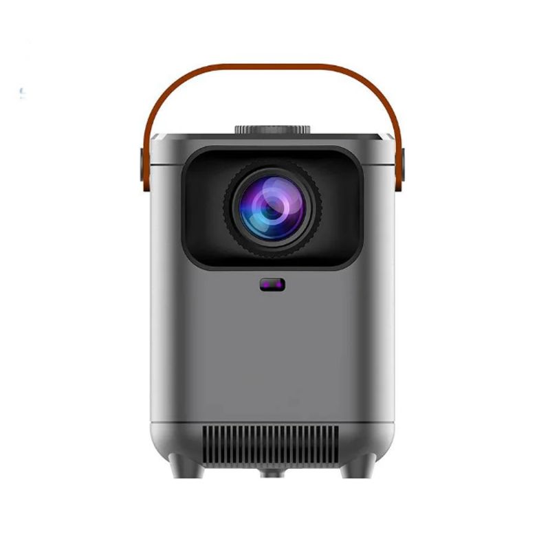 GENERICO - Proyector Portátil Wifi Bluetooth 120ANSI E350