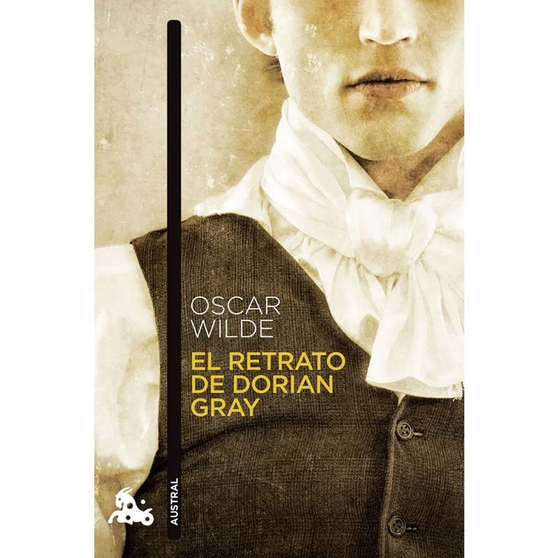 COMERCIALIZADORA EL BIBLIOTECOLOGO - EL RETRATO DE DORIAN GRAY