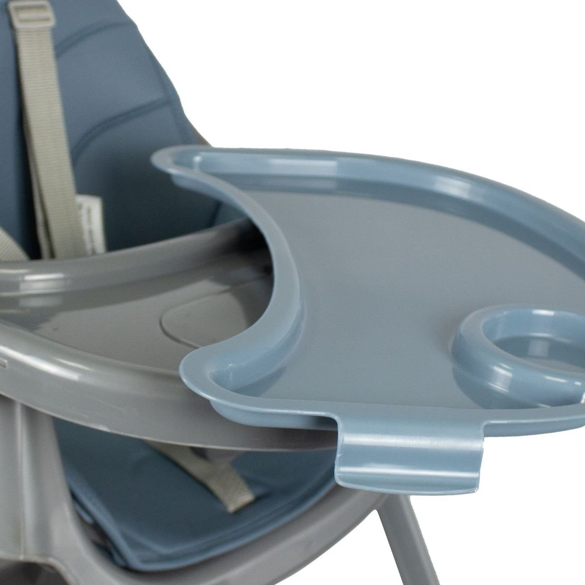 BEBESIT - Silla de comer para bebé Vancouver Bebesit Seguridad y Comodidad