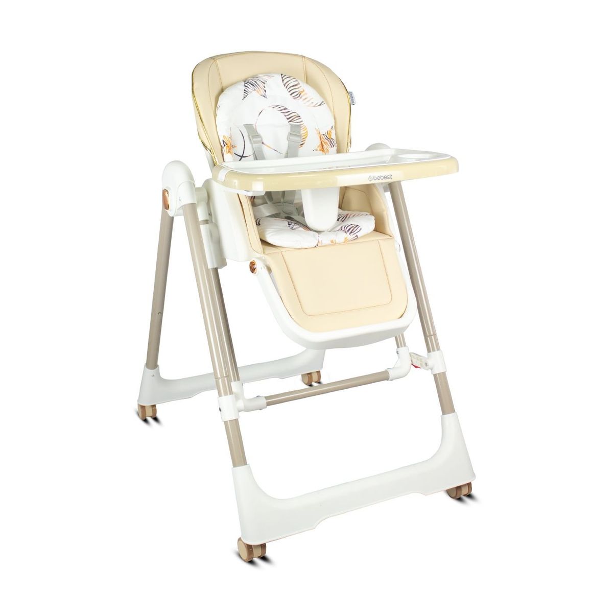 BEBESIT - Silla de comer para bebéNido Bebesit Seguridad y Comodidad