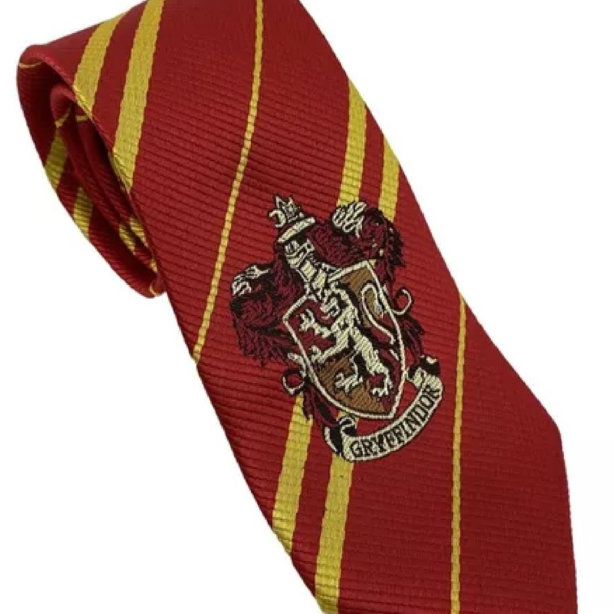 GENERICO - Corbata tejida Harry Potter Gryffindor