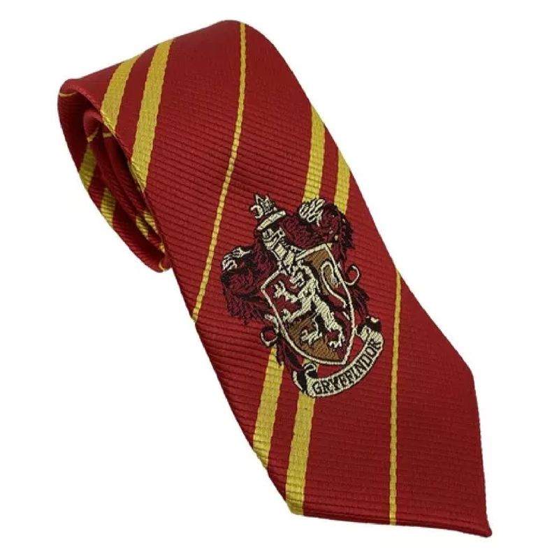 GENERICO - Corbata tejida Harry Potter Gryffindor