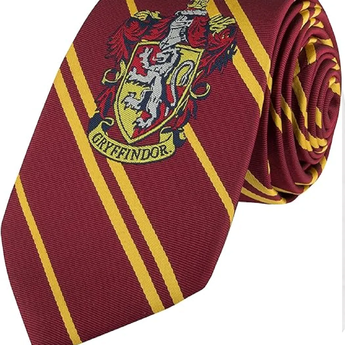 GENERICO - Corbata tejida Harry Potter Gryffindor