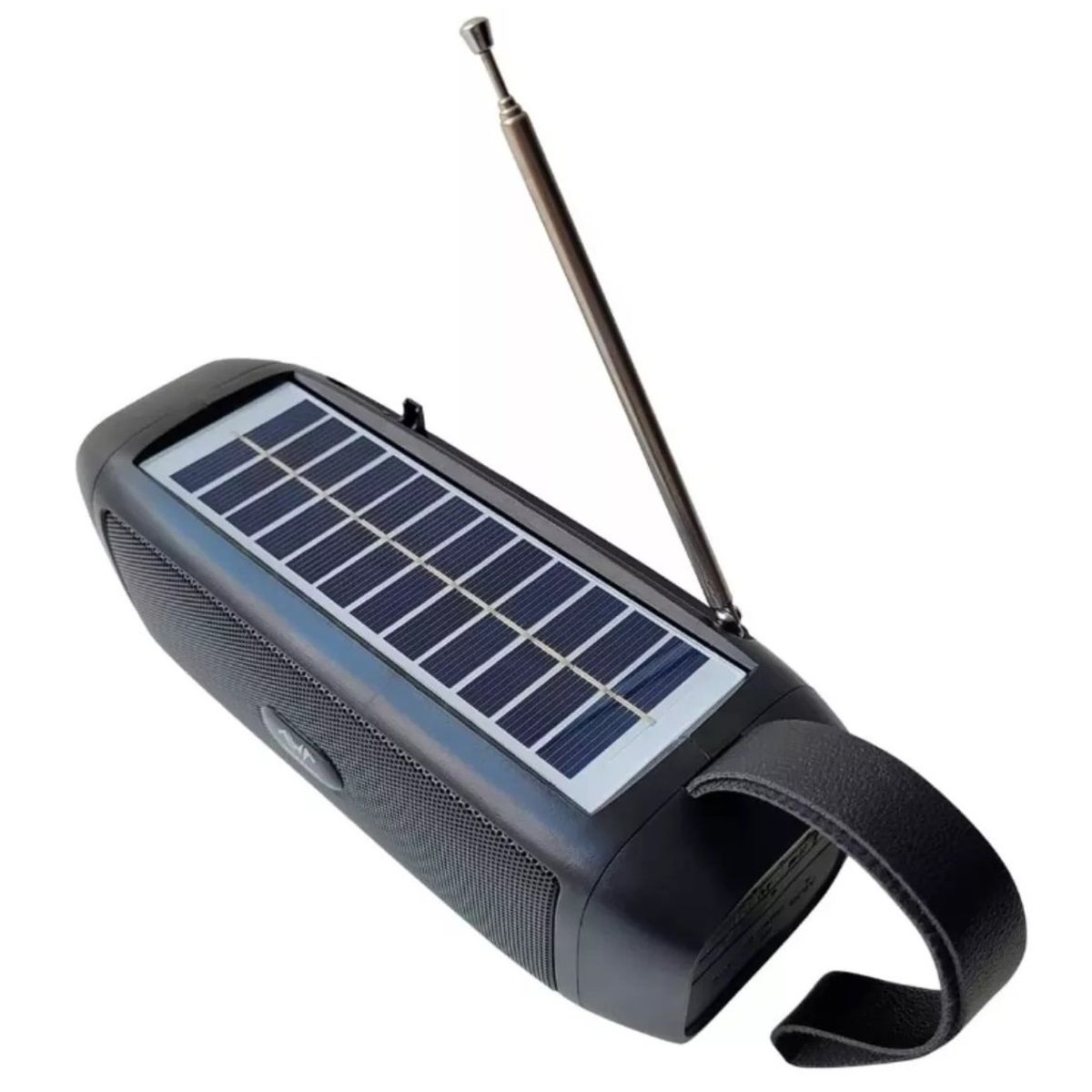 STARTEC - Parlante Solar Bluetooth Wattana Acrux Radio FM Linterna USB microSD