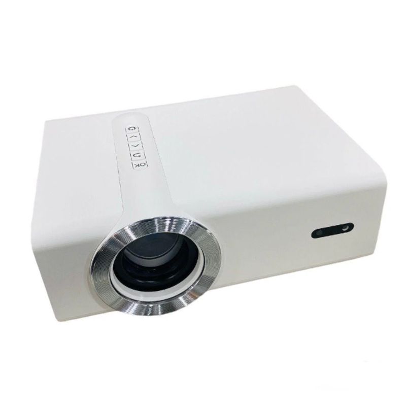GENERICO - Proyector Led Android 9 GC357-DS