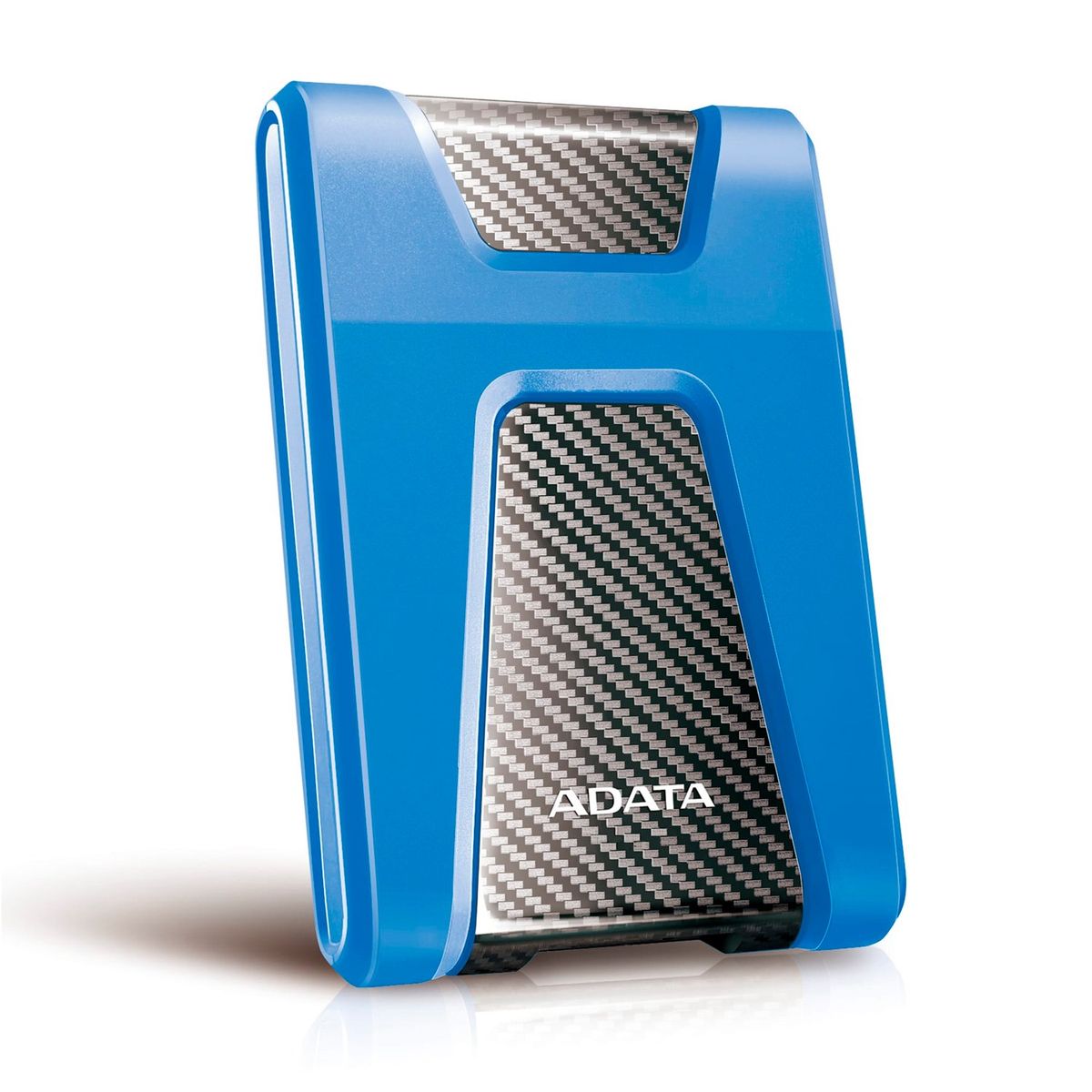 ADATA - Disco Duro Externo 1tb Antigolpes Adata Hd650 Usb Azul