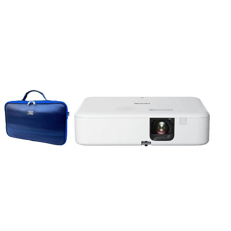 EPSON - Combo Epson Proyect EpiqVision FH02 + Maletin Mario Hernandez