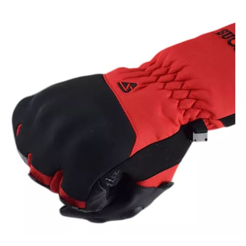 GENERICO - Guante Protector Manos Accesorio Bicicleta Motos Impermeable
