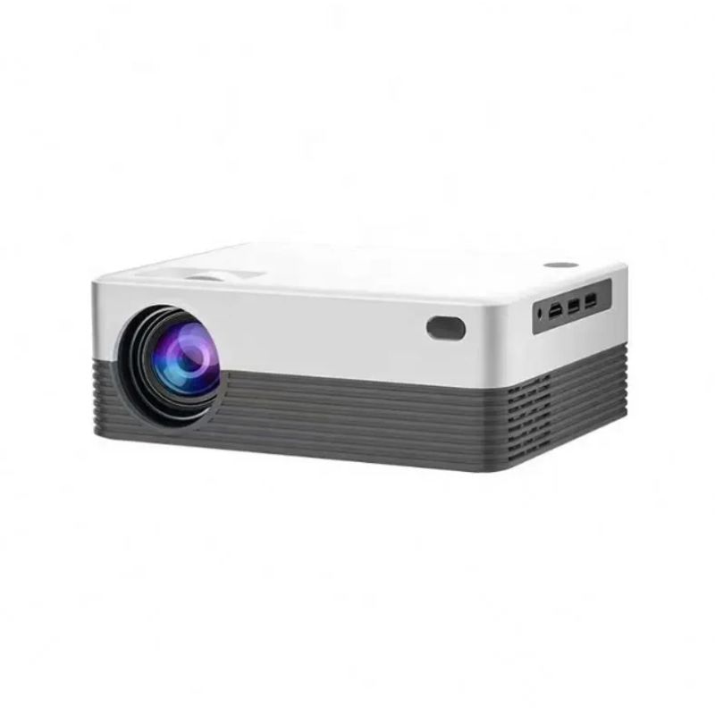 GENERICO - Proyector de Imagen 200ANSI Lumens Android Bluetooth H5A
