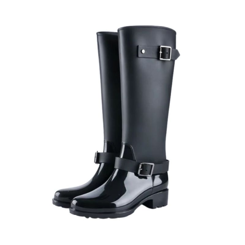 GENERICO - Botas de Lluvia Para Mujer Impermeables Largas
