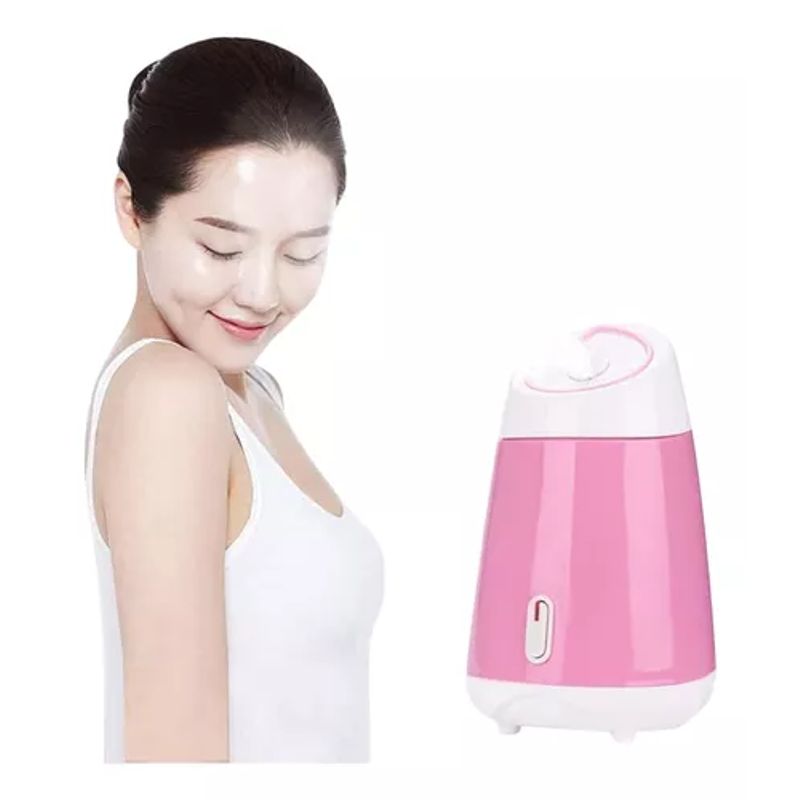 GENERICO - Vaporizador Facial Sauna Limpia Poros Cara Cuidado Rostro