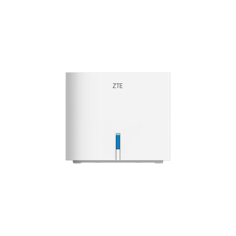 ZTE - ZTE Mesh Inalámbrico De Doble Banda 5 Ghz 1200 Mbps Easymesh  Z1200