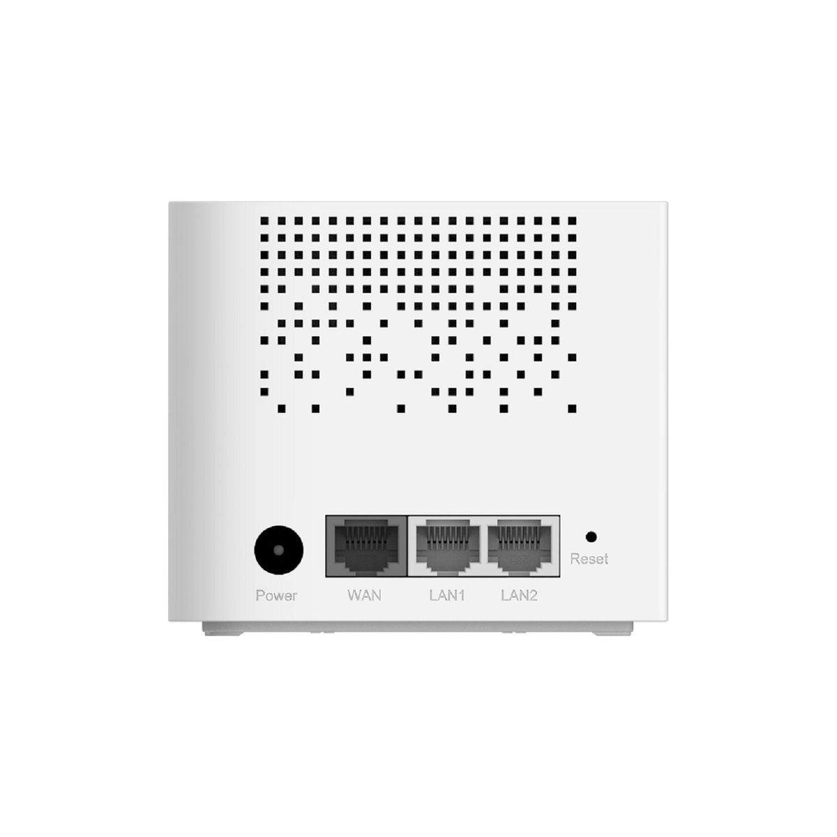 ZTE - ZTE Mesh Inalámbrico De Doble Banda 5 Ghz 1200 Mbps Easymesh  Z1200