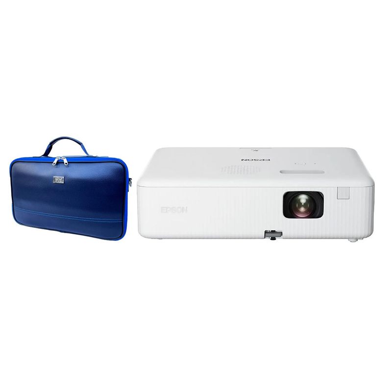 EPSON - Combo Epson Proyect Ev Flex CO-W01 + Maletin Mario Hernandez