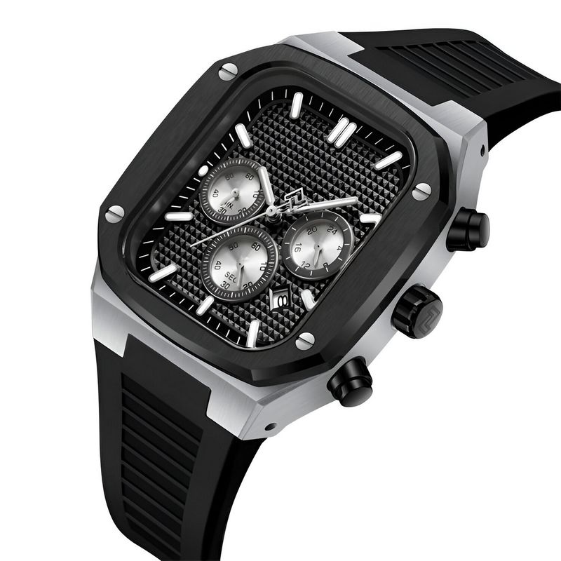 GFORCE - Reloj G-force H4236g Cronografo Funcional Deportivo+ Estuche