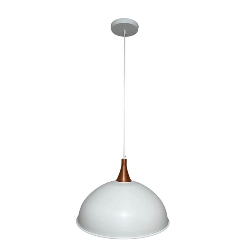 GENERICO - Lámpara colgante Decorativa PD Enia Cónica  Estilo Único