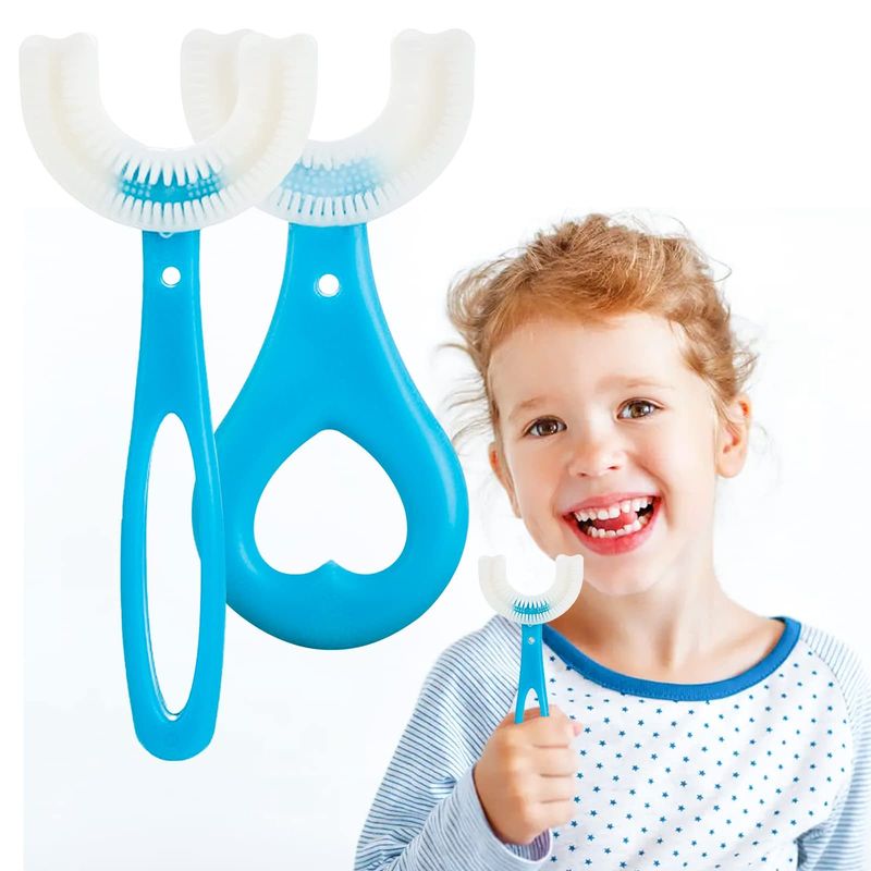 GENERICO - Cepillo De Dientes Para Niño