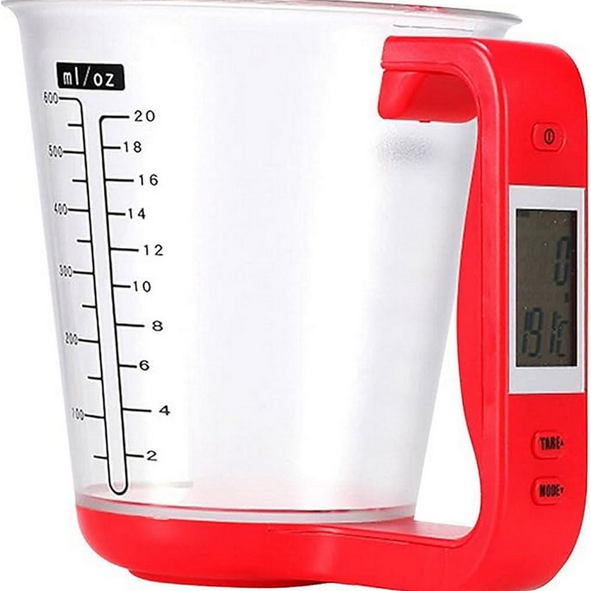 GENERICO - Taza Medidora De Gramos Taza Medidora Eléctrica Digital