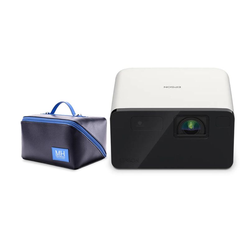 EPSON - Combo Epson Proyect EV Mini EF-21W + Maletin Mario Hernandez