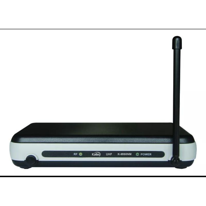 KALLEY - MICROFONO KALLEY INALAM K-MI60NM