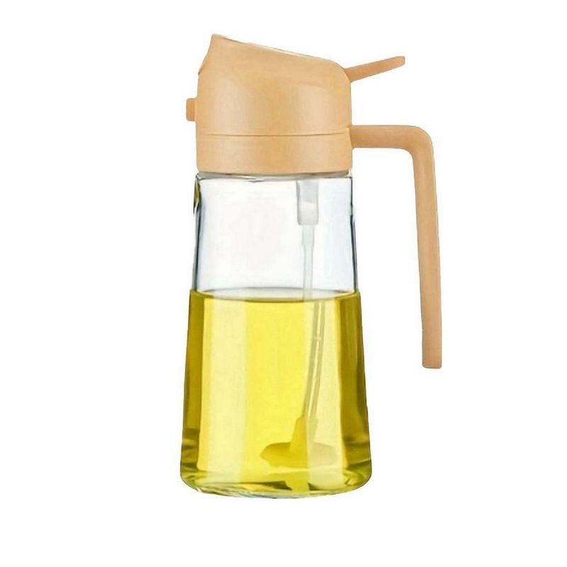 GENERICO - Botella Dispensadora Aceite Para Cocina Dispensador Aceite