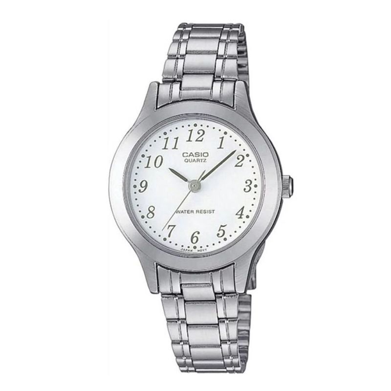 CASIO - Reloj Casio Modelo LTP-1128A-7B Diseño Elegante