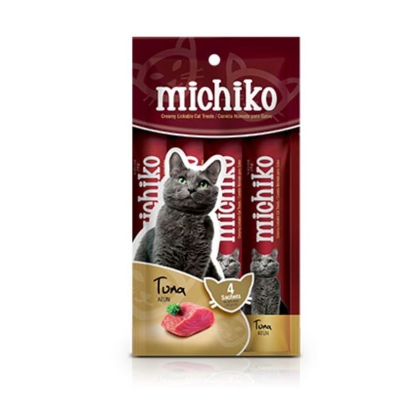 GENERICO - Sobre Michiko Atún  X4 Sachets